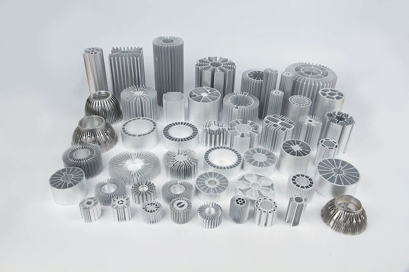 Features and Benefits of Aluminum Sunflower Heat Sink