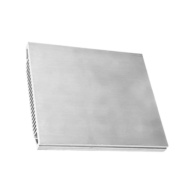 Custom High-Density Fin Heat Sinks | Extrusion Die Development & Precision CNC Machining For LED Applications best